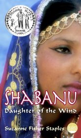 Shabanu : Daughter of the Wind