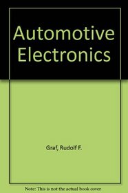 Automotive electronics,