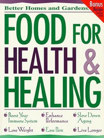 Food for Health & Healing