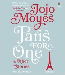 Paris for One and Other Stories (Audio CD) (Unabridged)