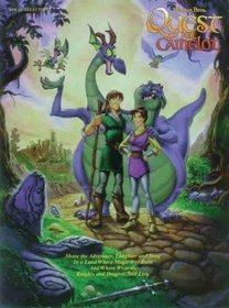 Quest for Camelot: Piano, Vocal, Chords
