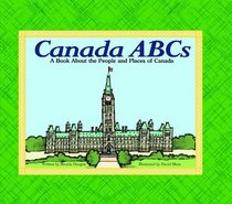 Canada ABCs: A Book About the People and Places of Canada (Country Abcs)