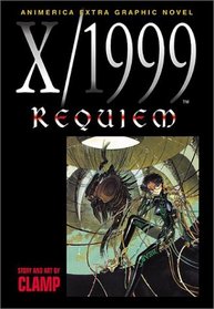 X/1999, Vol. 9: Requiem