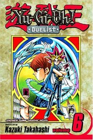 The Terror of Toon World (Duelist, Vol 6) (Yu-Gi-Oh!)