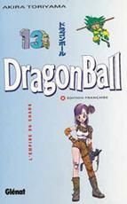 Dragon Ball, tome 13 : L'Empire du chaos