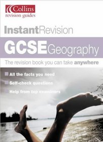 GCSE Geography: Instant Revision (Collins Study & Revision Guides)