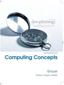 Exploring Getting Started with Computing Concepts