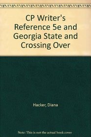 CP Writer's Reference 5e and Georgia State and Crossing Over