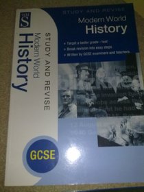 WhSmith Study & Revise Gcse Modern World History (WH Smith Study & Revise GCSE)