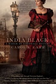 India Black (Madam of Espionage, Bk 1)