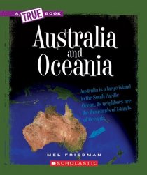 Australia and Oceania (True Books)