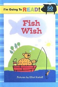 Fish Wish (I'm Going to Read! Level 1)