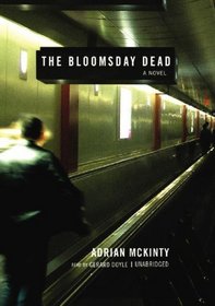 The Bloomsday Dead (Michael Forsythe, Bk 3) (Audio Cassette) (Unabridged)