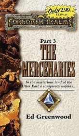 The Mercenaries (The Double Diamond Triangle Saga , No 3)