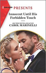 Innocent Until His Forbidden Touch (Scandalous Sicilian Cinderellas, Bk 2) (Harlequin Presents, No 4037)