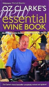 New Essential Wine Book, the (Spanish Edition)