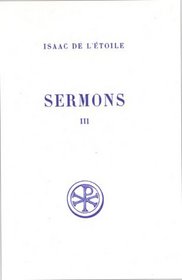 Sermons (Serie des textes monastiques d'Occident) (French Edition)