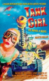 Tank Girl: Novelisation