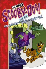 Scooby-Doo And The Frankenstein's Monster (Scooby-Doo Mysteries #12)