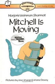 Mitchell Is Moving (Ready-to-Read Level 2)