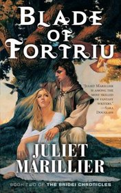 Blade of Fortriu (Bridei Chronicles, Bk 2)