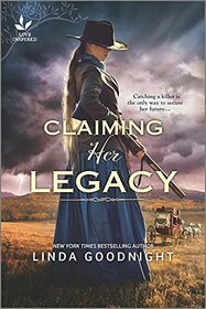 Claiming Her Legacy (Love Inspired Historical)
