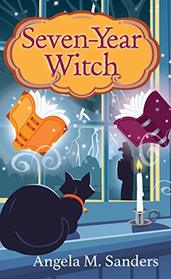 Seven-Year Witch (Witch Way Librarian, Bk 2)