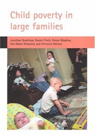 Child Poverty in Large Families