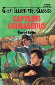 Captains Courageous-Great Illustrated Classics