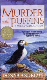 Murder with Puffins (Meg Langslow, Bk 2)