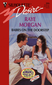 Babies On The Doorstep (Caine Family) (Silhouette Desire, No 886)