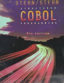 Structured COBOL Programming, 8th Edition