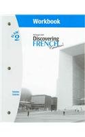 Discovering French Nouveau Blanc 2: Workbook