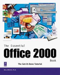 Essential Office 2000 Book (Miscellaneous)