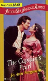 The Captain's Pearl (Precious Gem Historical Romance, No 57)