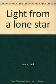 Light from a lone star