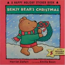 Benjy Bear's Christmas