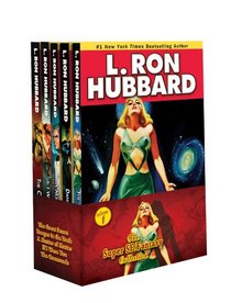 Super SciFi & Fantasy Collection (Stories from the Golden Age)