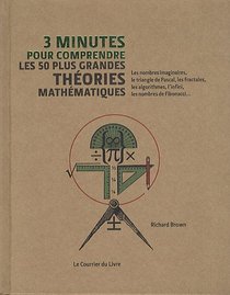 3 min pour comprendre les 50 plus grandes theories mathematiques
