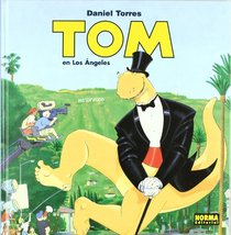 Tom 3 en Los Angeles / Tom in Los Angles (Spanish Edition)