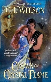 Crown of Crystal Flame (Tairen Soul, Bk 5)