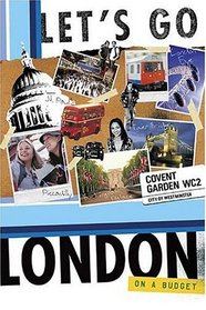 Let's Go London 15th Edition (Let's Go London)