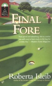 Final Fore (Golf Lover's Mystery, Bk 5)