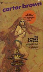 The Savage Salome