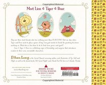 Lion & Tiger & Bear: Tag! You're It!