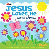 Jesus Loves Me More Than (Let's Share a Story)