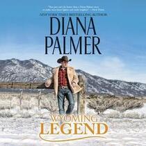 Wyoming Legend (Wyoming Men, Bk 8) (Audio CD) (Unabridged)