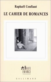 Le cahier de romances (Haute enfance) (French Edition)