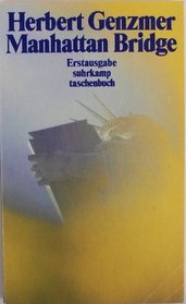 Manhattan Bridge: Geschichte einer Nacht (Suhrkamp Taschenbuch) (German Edition)