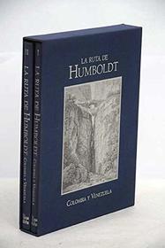 La ruta de Humboldt: Colombia y Venezuela (Spanish Edition)
